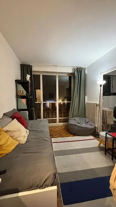 Cozy Parisian Getaway公寓 0*, 巴黎