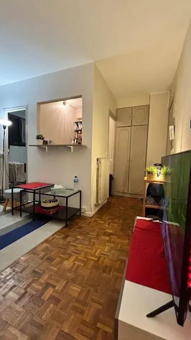Cozy Parisian Getaway公寓 0*, 巴黎 法国