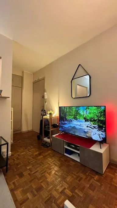 Cozy Parisian Getaway Appartement