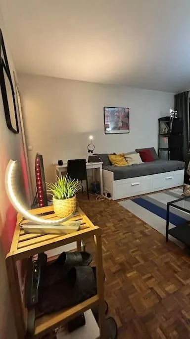 Cozy Parisian Getaway Appartement