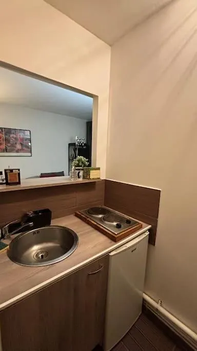 Cozy Parisian Getaway Appartement  Parijs